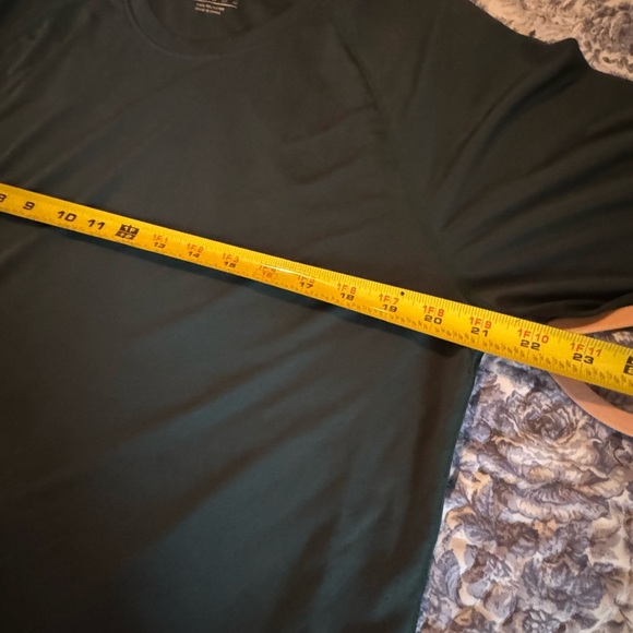 Green Long Sleeve Shirt - Picture 3 of 5